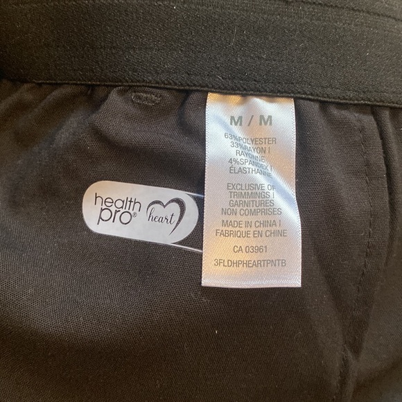 Lightweight scrub pant - Picture 2 of 4